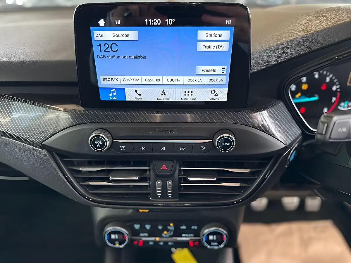 Used 2018 Ford Focus ST-Line X - Interior and Exterior details 12