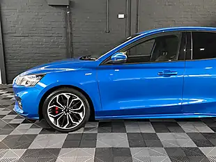 Used 2018 Ford Focus ST-Line X - Interior and Exterior details 15