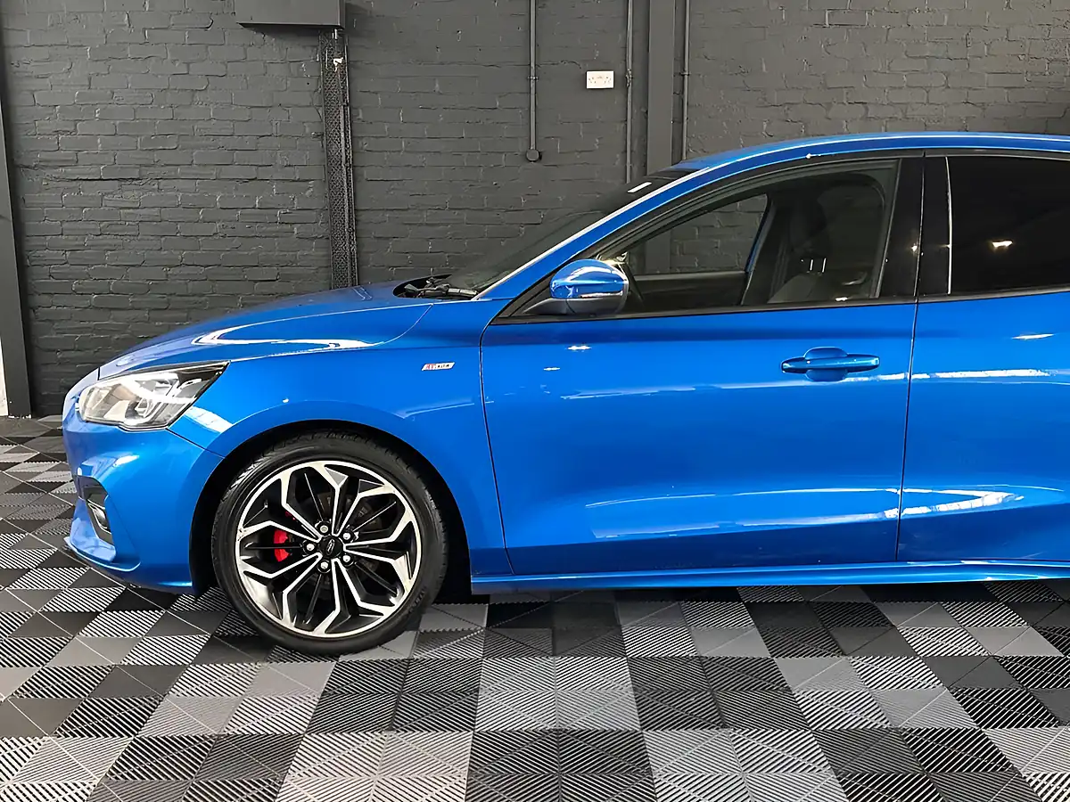 Used 2018 Ford Focus ST-Line X - Interior and Exterior details 15
