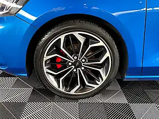 Used 2018 Ford Focus ST-Line X - Interior and Exterior details 17