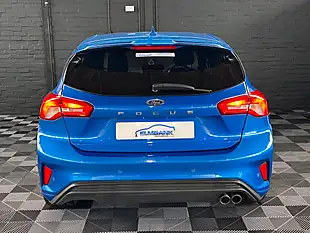 Used 2018 Ford Focus ST-Line X - Interior and Exterior details 18