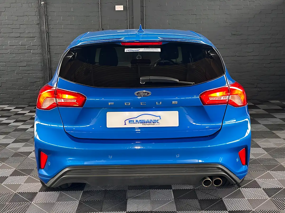 Used 2018 Ford Focus ST-Line X - Interior and Exterior details 18