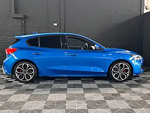 Used 2018 Ford Focus ST-Line X - Interior and Exterior details 19