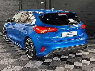 Used 2018 Ford Focus ST-Line X - Interior and Exterior details 20