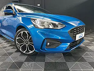 Used 2018 Ford Focus ST-Line X - Interior and Exterior details 4