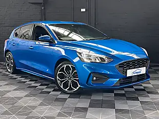 Used 2018 Ford Focus ST-Line X - Interior and Exterior details 5
