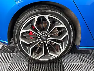 Used 2018 Ford Focus ST-Line X - Interior and Exterior details 6