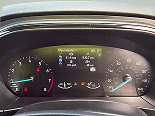 Used 2018 Ford Focus ST-Line X Magnetic - Interior and Exterior details 13