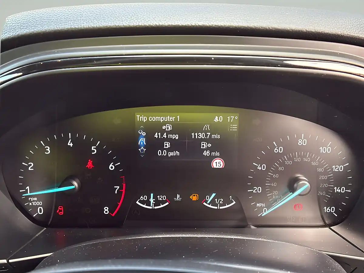 Used 2018 Ford Focus ST-Line X Magnetic - Interior and Exterior details 13