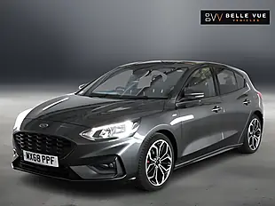 Used 2018 Ford Focus ST-Line X Magnetic - Interior and Exterior details 5