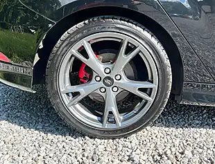 Used 2018 Ford Focus ST-Line X Shadow Black - Interior and Exterior details 10