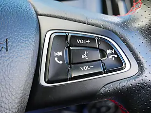 Used 2018 Ford Focus ST-Line X Shadow Black - Interior and Exterior details 15