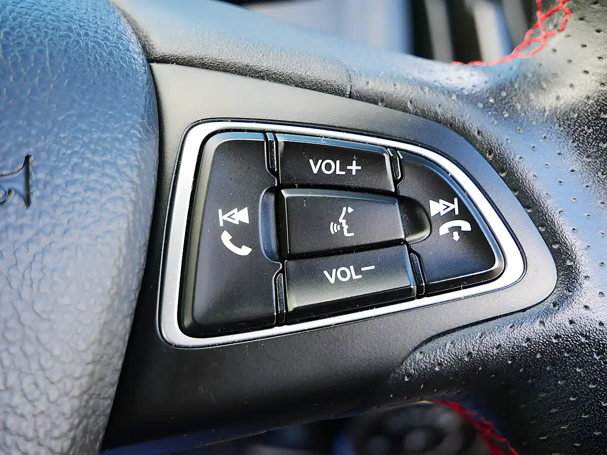Used 2018 Ford Focus ST-Line X Shadow Black - Interior and Exterior details 15
