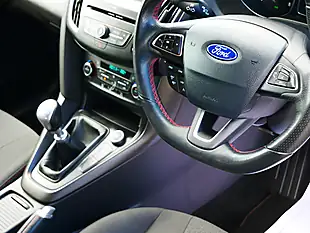 Used 2018 Ford Focus ST-Line X Shadow Black - Interior and Exterior details 19