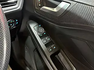 Used 2018 Ford Focus ST-Line X White - Interior and Exterior details 19