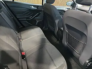 Used 2018 Ford Focus Titanium Blue - Interior and Exterior details 15