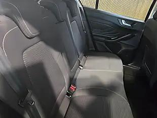 Used 2018 Ford Focus Titanium Blue - Interior and Exterior details 16