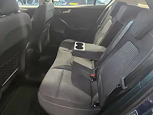 Used 2018 Ford Focus Titanium Blue - Interior and Exterior details 19