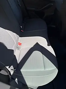 Used 2018 Ford Focus Titanium Blue - Interior and Exterior details 15