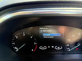 Used 2018 Ford Focus Titanium Blue - Interior and Exterior details 20