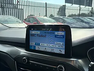 Used 2018 Ford Focus Titanium Magnetic Grey - Interior and Exterior details 12
