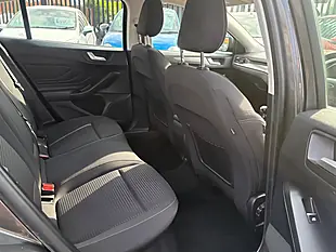 Used 2018 Ford Focus Titanium Magnetic Grey - Interior and Exterior details 15