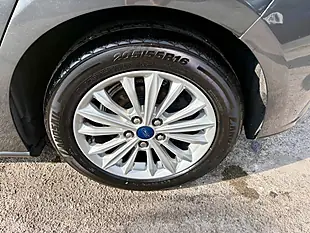 Used 2018 Ford Focus Titanium Magnetic Grey - Interior and Exterior details 18