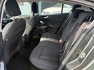 Used 2018 Ford Focus Titanium Magnetic Grey - Interior and Exterior details 7