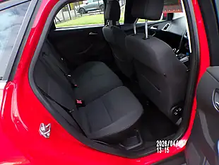 Used 2018 Ford Focus Titanium Red - Interior and Exterior details 15