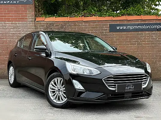 2018 Ford Focus Titanium 1.5T