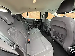 Used 2018 Ford Focus Titanium Shadow Black - Interior and Exterior details 12