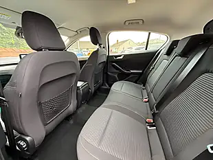 Used 2018 Ford Focus Titanium Shadow Black - Interior and Exterior details 15