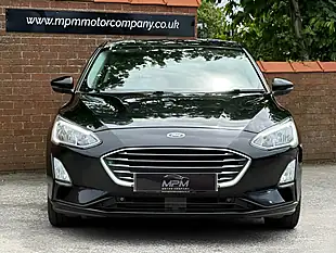 Used 2018 Ford Focus Titanium Shadow Black - Interior and Exterior details 7
