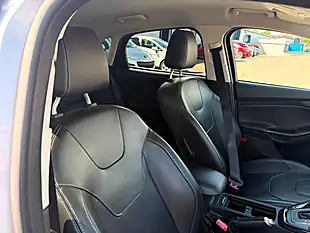 Used 2018 Ford Focus Titanium Silver - Interior and Exterior details 15