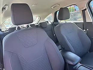 Used 2018 Ford Focus Titanium Silver - Interior and Exterior details 11