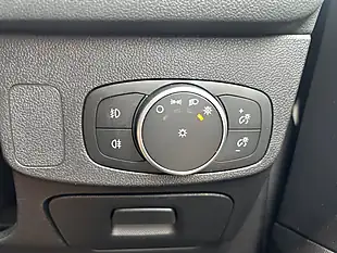 Used 2018 Ford Focus Titanium X Blue - Interior and Exterior details 13