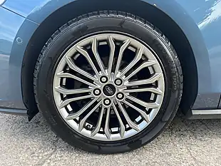 Used 2018 Ford Focus Titanium X Blue - Interior and Exterior details 19