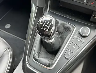 Used 2018 Ford Focus Titanium X Frozen White - Interior and Exterior details 19