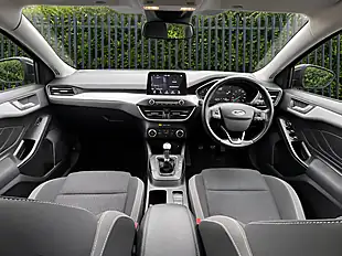 Used 2018 Ford Focus Zetec Black - Interior and Exterior details 11