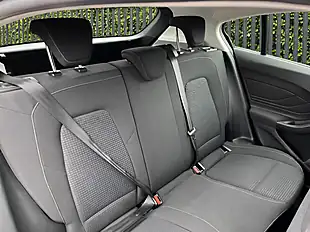 Used 2018 Ford Focus Zetec Black - Interior and Exterior details 14