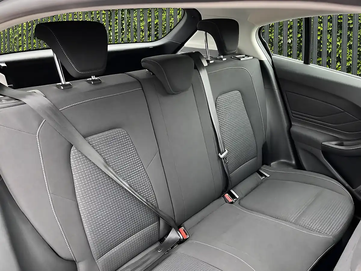 Used 2018 Ford Focus Zetec Black - Interior and Exterior details 14