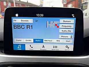 Used 2018 Ford Focus Zetec Black - Interior and Exterior details 17