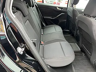 Used 2018 Ford Focus Zetec Black - Interior and Exterior details 8