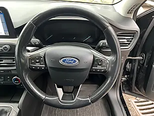 Used 2018 Ford Focus Zetec Black - Interior and Exterior details 9