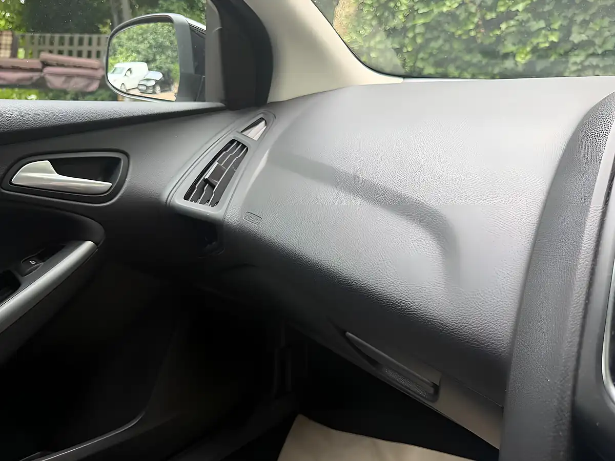 Used 2018 Ford Focus Zetec Edition Black - Interior and Exterior details 12