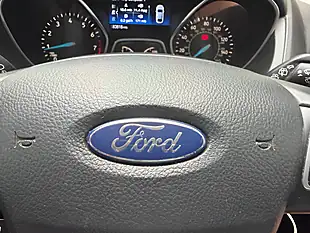 Used 2018 Ford Focus Zetec Edition Black - Interior and Exterior details 13