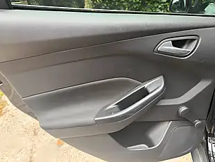 Used 2018 Ford Focus Zetec Edition Black - Interior and Exterior details 17