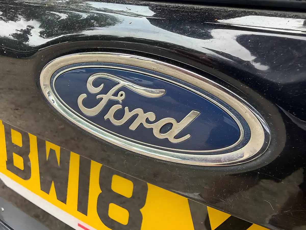 Used 2018 Ford Focus Zetec Edition Black - Interior and Exterior details 9