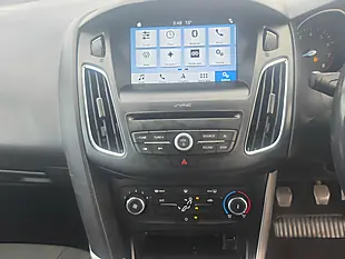 Used 2018 Ford Focus Zetec Edition Black - Interior and Exterior details 11