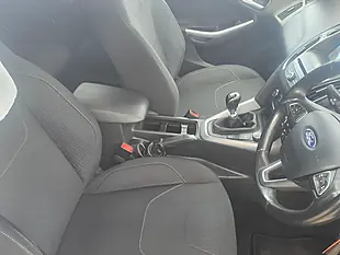 Used 2018 Ford Focus Zetec Edition Black - Interior and Exterior details 12